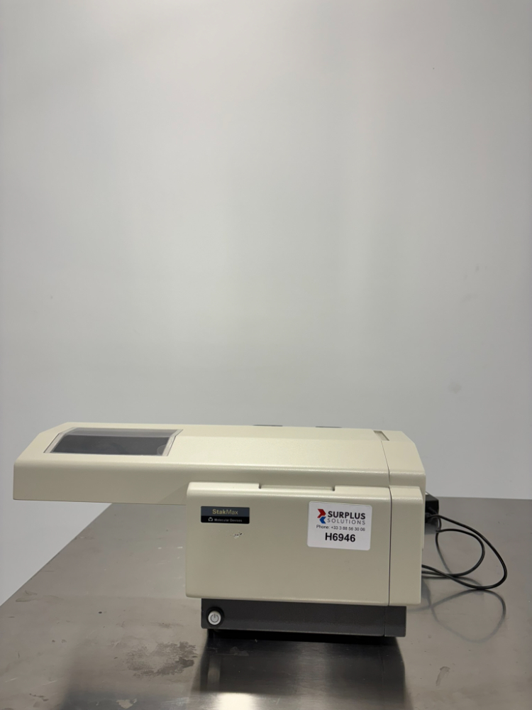 Image of StakMax Molecular Devices